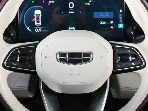 2023 Geely Monjaro I, белый, 3299000 рублей - вид 12