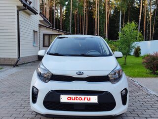 2020 Kia Morning III, белый, 1400000 рублей, вид 2