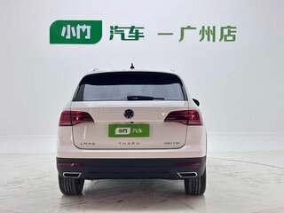 2022 Volkswagen Tharu I, белый, 1950000 рублей, вид 5