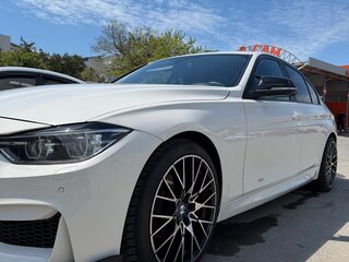 2018 BMW 3 серии 320i VI (F3x) Рестайлинг, белый, 1750000 рублей, вид 5