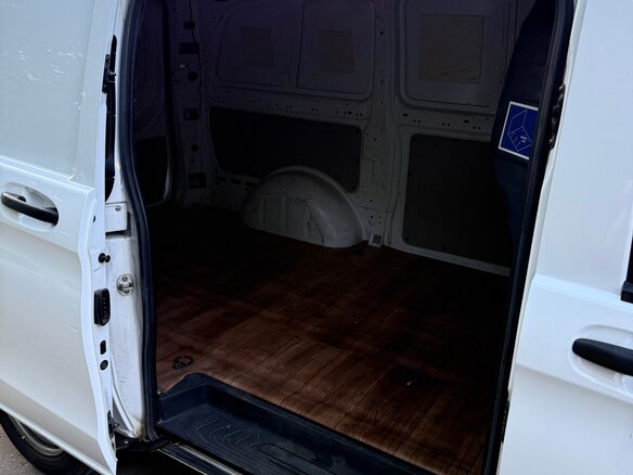2014 Mercedes-Benz Vito III (W447), белый, 1599999 рублей - вид 12