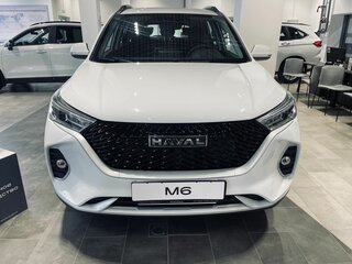 2026 Haval M6 II, белый, 2349000 рублей, вид 3