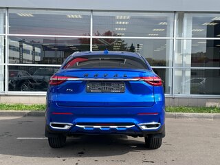 2020 Haval F7x I, синий, 1295000 рублей, вид 5