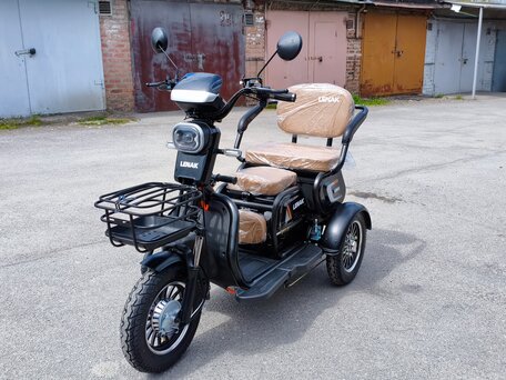 2026 Мотомир Adventure, чёрный, 55000 рублей, вид 3