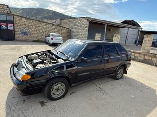2013 Lada (ВАЗ) 2114, синий, 250000 рублей, вид 4