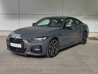 2022 BMW 4 серии 430i xDrive G22, G23, G26, серый, 6350000 рублей, вид 1