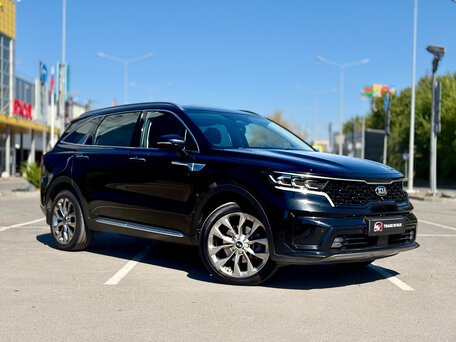 Kia Sorento IV
