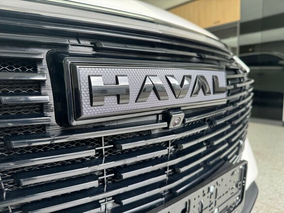 2026 Haval F7x II, белый, 3999000 рублей - вид 10