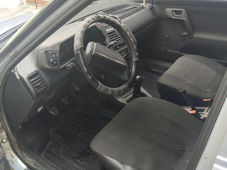 2005 Lada (ВАЗ) 2111 21112, серебристый, 100000 рублей, вид 4