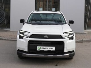 2026 Toyota RAV4 VI (XA60), белый, 4250000 рублей, вид 2