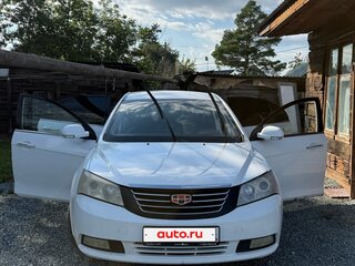 2014 Geely Emgrand EC7, белый, 500000 рублей, вид 2
