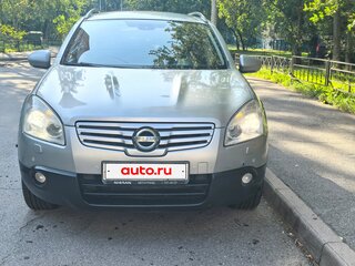 2009 Nissan Qashqai+2 I, серебристый, 825000 рублей, вид 1