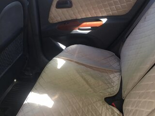 2011 Kia Rio II Рестайлинг, синий, 550000 рублей, вид 5
