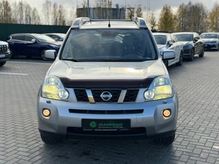 2010 Nissan X-Trail II, серебристый, 1480000 рублей, вид 2