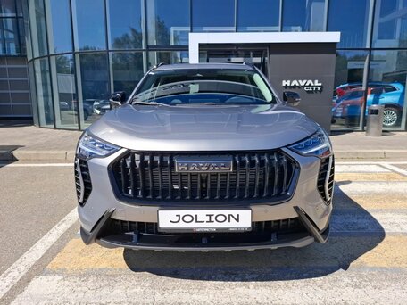 Haval Jolion I Рестайлинг 2
