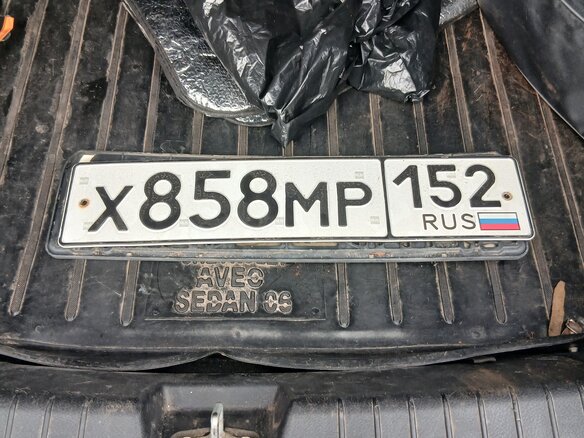 2008 Chevrolet Aveo I Рестайлинг, серый, 290000 рублей - вид 8