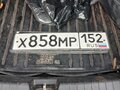 2008 Chevrolet Aveo I Рестайлинг, серый, 290000 рублей - вид 8