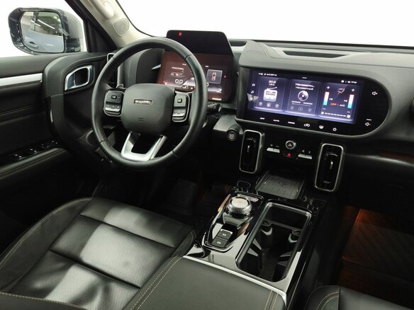 2024 Haval Dargo X I, серый, 3299000 рублей - вид 11