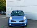 2003 Nissan Micra III (K12), голубой, 378000 рублей - вид 1
