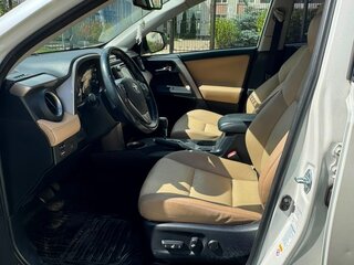 2014 Toyota RAV4 IV (XA40), белый, 2050000 рублей, вид 4