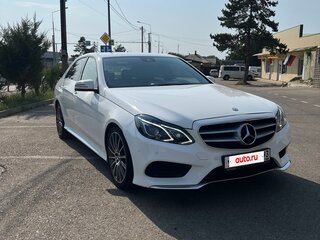 2015 Mercedes-Benz E-Класс 200 IV (W212, S212, C207) Рестайлинг, белый, 2000000 рублей, вид 3