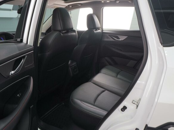 2023 Changan CS35 Plus I Рестайлинг, белый, 1854000 рублей - вид 10