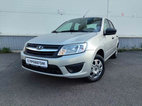 Lada (ВАЗ) Granta I