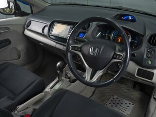 2009 Honda Insight II, серый, 770000 рублей, вид 5