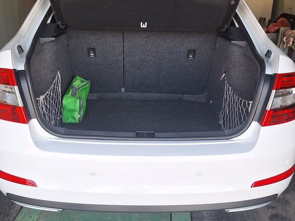2014 Skoda Octavia III (A7), белый, 1230000 рублей - вид 19