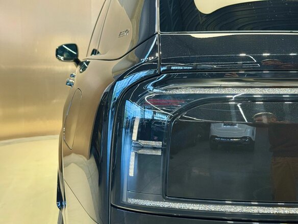 2026 Zeekr 9X 70 kWh, чёрный, 13640000 рублей - вид 8