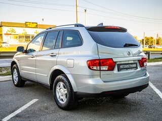 2008 SsangYong Kyron I Рестайлинг, серебристый, 895000 рублей, вид 5