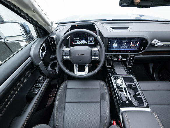 2026 Haval Dargo I Рестайлинг, серый, 3699000 рублей - вид 30