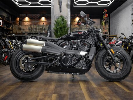 2025 Harley-Davidson Sportster S, чёрный, 1599000 рублей, вид 1