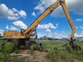 2004 Liebherr L 538, жёлтый, 6500000 рублей