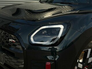 2026 Mini Countryman JCW John Cooper Works III, серый, 7850000 рублей, вид 2
