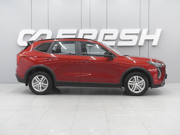 2026 Haval Jolion I Рестайлинг 2, красный, 2495000 рублей - вид 4