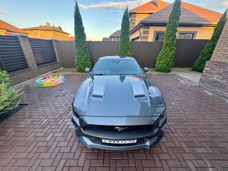 2023 Ford Mustang VI Рестайлинг, серый, 4290000 рублей, вид 5