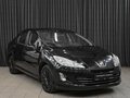 2012 Peugeot 408 I, чёрный - вид 2