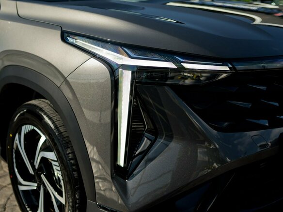 2026 Geely Cityray, серый - вид 25
