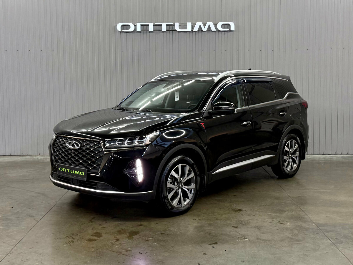 Открыть фотографии: Chery Tiggo 7 Pro Max I