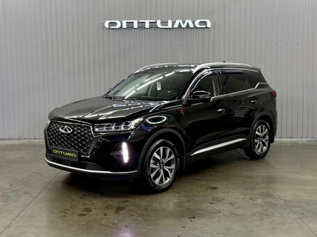 Chery Tiggo 7 Pro Max I