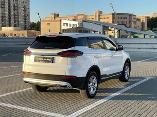 2024 Geely Atlas Pro, белый, 1610000 рублей, вид 3