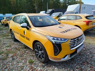 2023 Haval Jolion I, белый, 1091000 рублей, вид 1