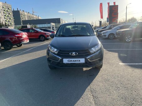 Lada (ВАЗ) Granta I Рестайлинг