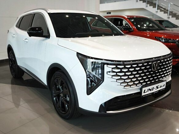 2026 Changan UNI-S I Рестайлинг, белый, 3249900 рублей - вид 2
