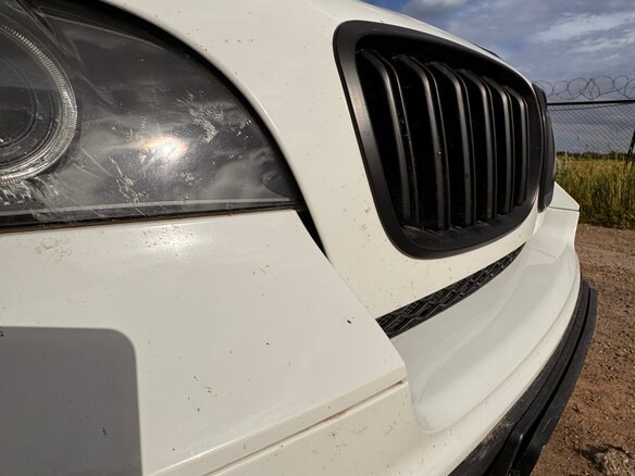 2011 BMW X5 30d II (E70) Рестайлинг, белый, 1999999 рублей - вид 16