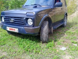 2020 Lada (ВАЗ) 2121 (4x4) Urban I Рестайлинг (2020), серый, 615000 рублей, вид 2