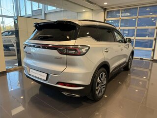 2024 Chery Tiggo 7 Pro Max I Рестайлинг, серебристый, 1990000 рублей, вид 4