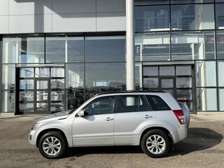 2012 Suzuki Grand Vitara II Рестайлинг, серебристый, 895000 рублей, вид 3