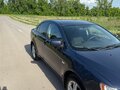 2007 Mitsubishi Lancer X, синий - вид 11